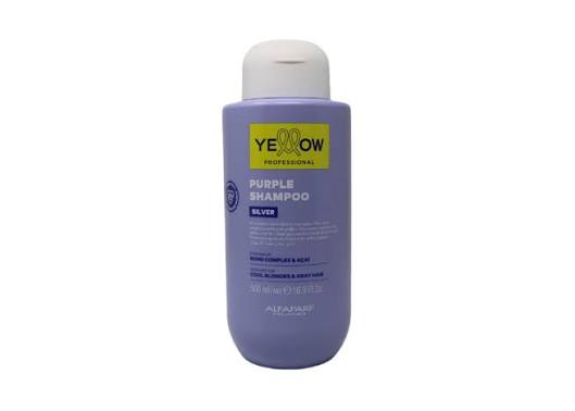 [8022297188638] YE SILVER SHAMPOO 500ML (8022297096001)