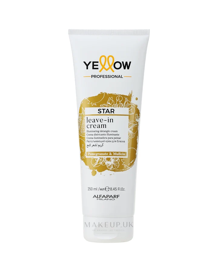 [8022297118390] YE STAR LEAVE-IN CREAM 250ml