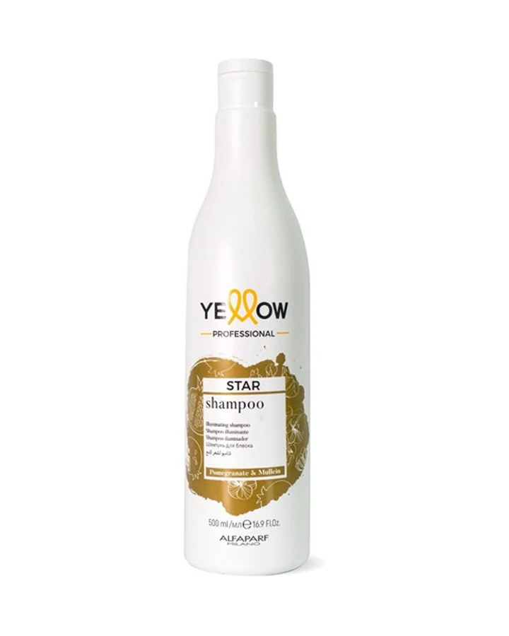 [8022297118369] YE STAR SHAMPOO 500ml
