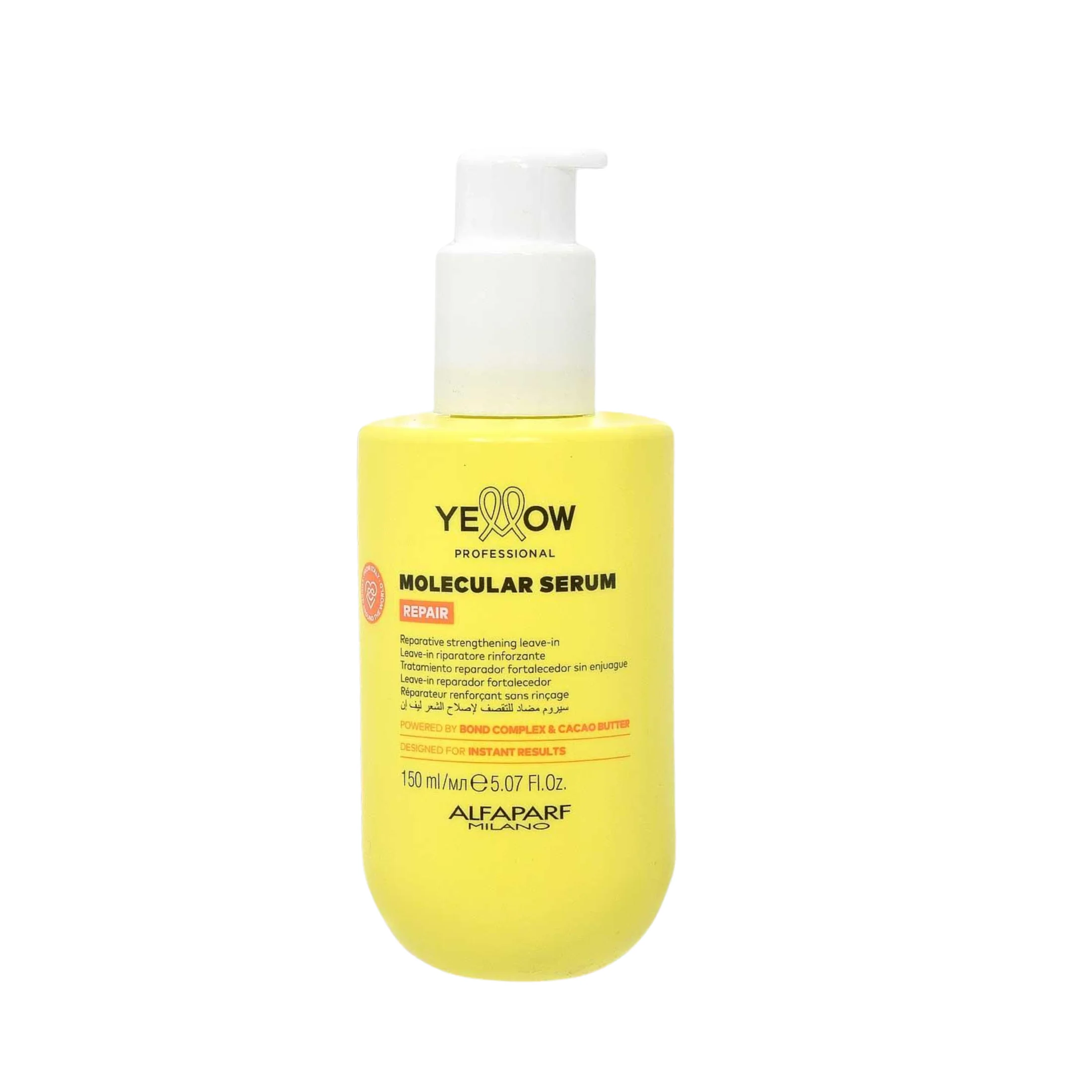 [8022297173252] YELLOW MOLECULAR REPAIR SERUM 150ML