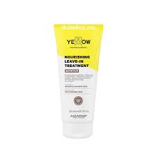 [8022297183008] YELLOW NUTRITIVE LEAVE-IN CONDIT.200ml  (8022297154824)