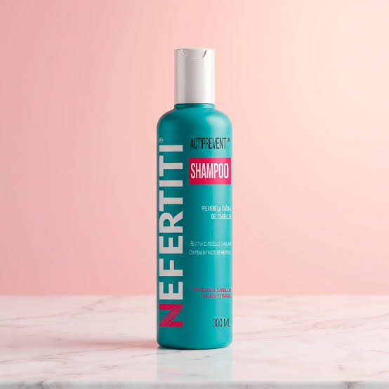 [7502238702648] NEFERTITI SHAMPOO ACTIPREVENT 300ML