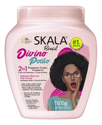 [7897042018581] MASCARILLA SKALA EXPERT DIVINO POTAO 1000G 