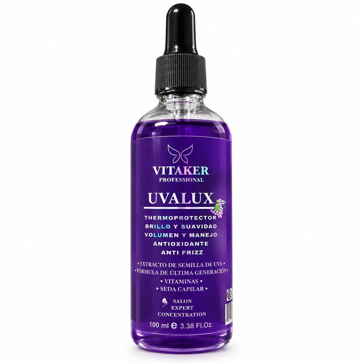 [UVALUXE] SEDA DE UVA VITAKER 100ML
