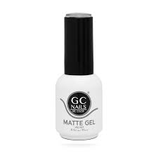 [7505031091537] GC NAIL GEL MATTE 15ML :GCNMAT