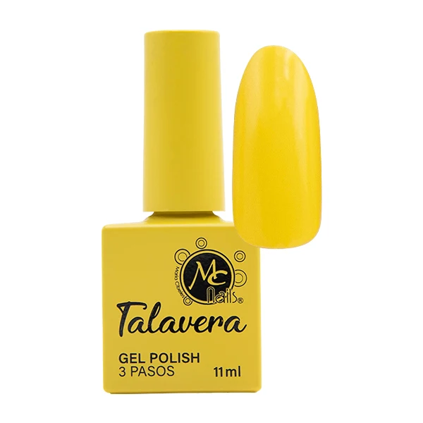 [7502316892377] MC TALAVERA GEL POLISH 3 PASOS 11 ML #002 MCGE3T02