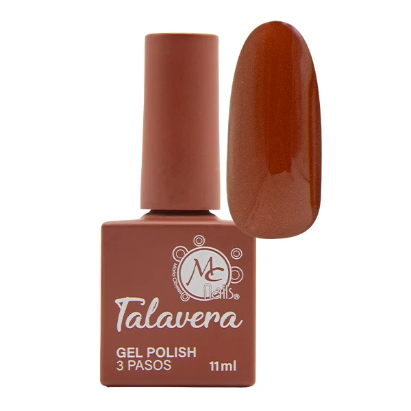 [7502316892483] MC TALAVERA GEL POLISH 3 PASOS 11 ML #021 MCGE3T21