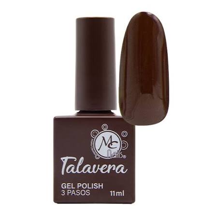 [7502316892490] MC TALAVERA GEL POLISH 3 PASOS 11 ML #022 MCGE3T22