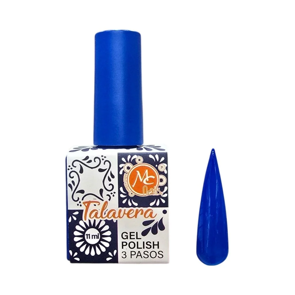 [7502316892568] MC TALAVERA GEL POLISH 3 PASOS 11 ML #029 MCGE3T29