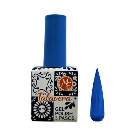 [7502316892599] MC TALAVERA GEL POLISH 3 PASOS 11 ML #032 MCGE3T32