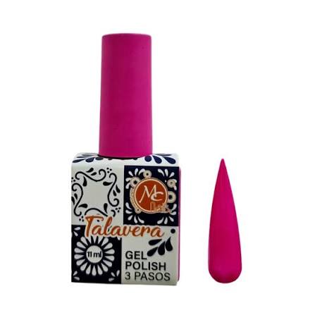 [7502316892629] MC TALAVERA GEL POLISH 3 PASOS 11 ML #035 MCGE3T35