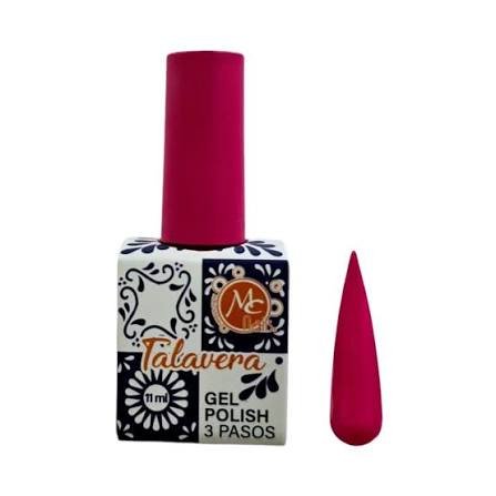 [7502316892643] MC TALAVERA GEL POLISH 3 PASOS 11 ML #037 MCGE3T37