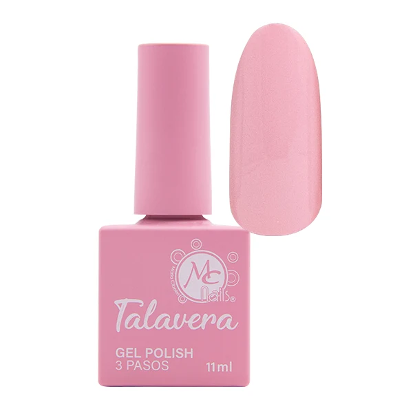 [7502316892735] MC TALAVERA GEL POLISH 3 PASOS 11 ML #046 MCGE3T46
