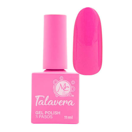 [7502316892780] MC TALAVERA GEL POLISH 3 PASOS 11 ML #051 MCGE3T51