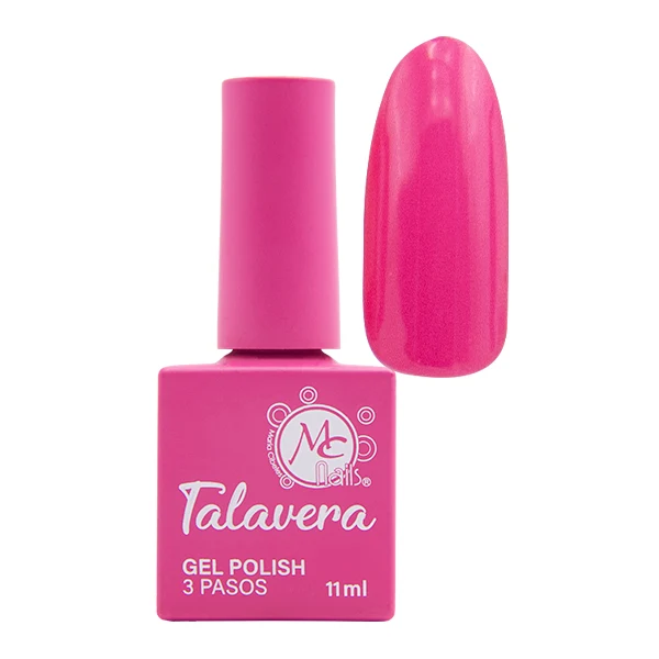 [7502316892841] MC TALAVERA GEL POLISH 3 PASOS 11 ML #057 MCGE3T57