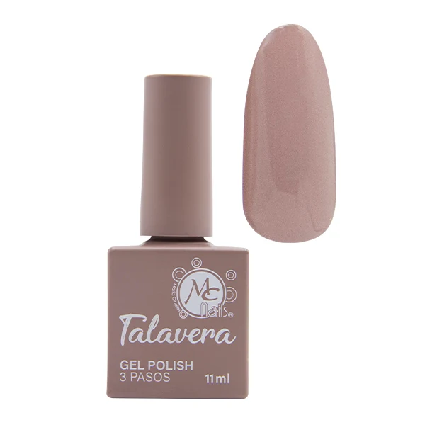 [7502316893039] MC TALAVERA GEL POLISH 3 PASOS 11 ML #075 MCGE3T75