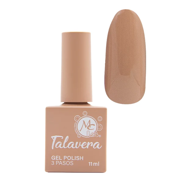 [7502316693060] MC TALAVERA GEL POLISH 3 PASOS 11 ML #078 MCGE3T78