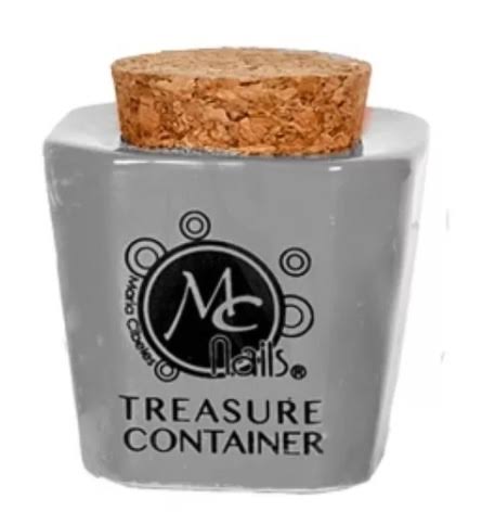 MC VASITO DE PORCELANA MONOMER CONTAINER MCVP