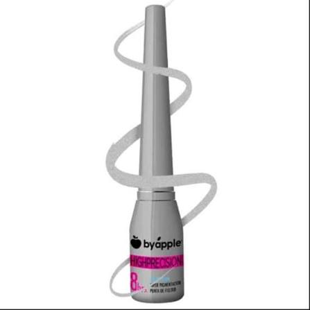 [7501906604345] DELINEADOR HIGH PRECISION WATER PROOF BLANCO LIQUIDO