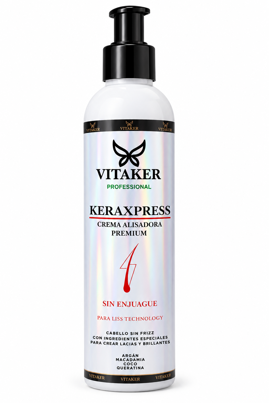 [7501031103402] VITAKER KERAXPRESS CHOCOLATE CREMA ALISADORA 250ML
