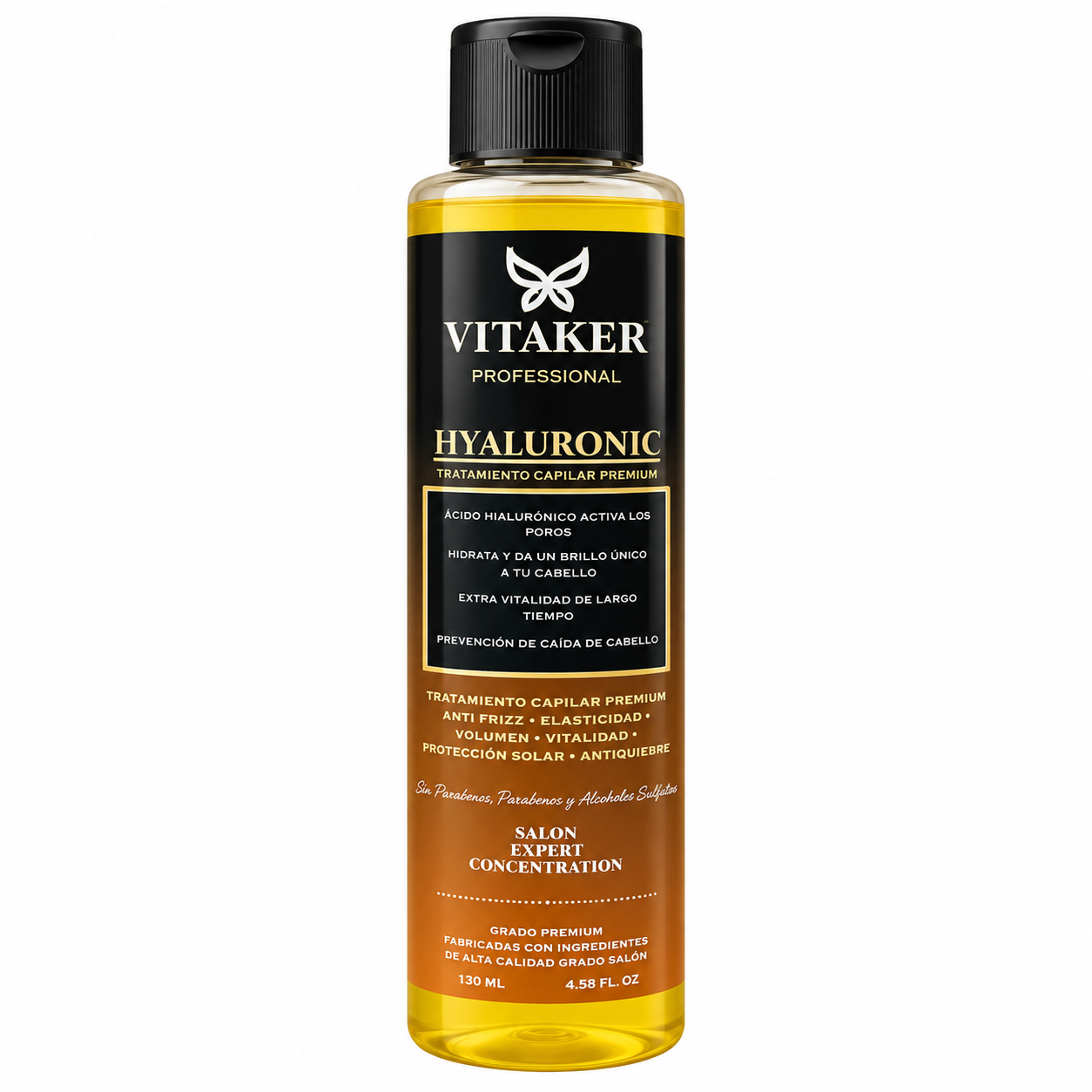 [4435874563] TRATAMIENTO HYALURONIC VITAKER 130ML
