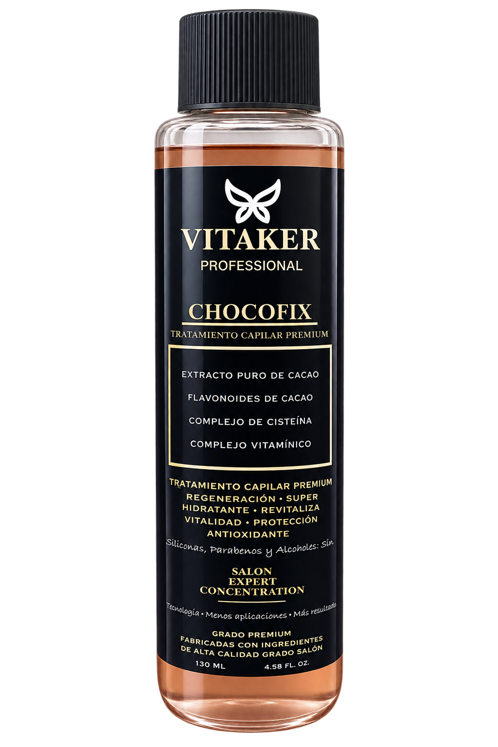 [5456745223] TRATAMIENTO CHOCOFIX VITAKER 130ML