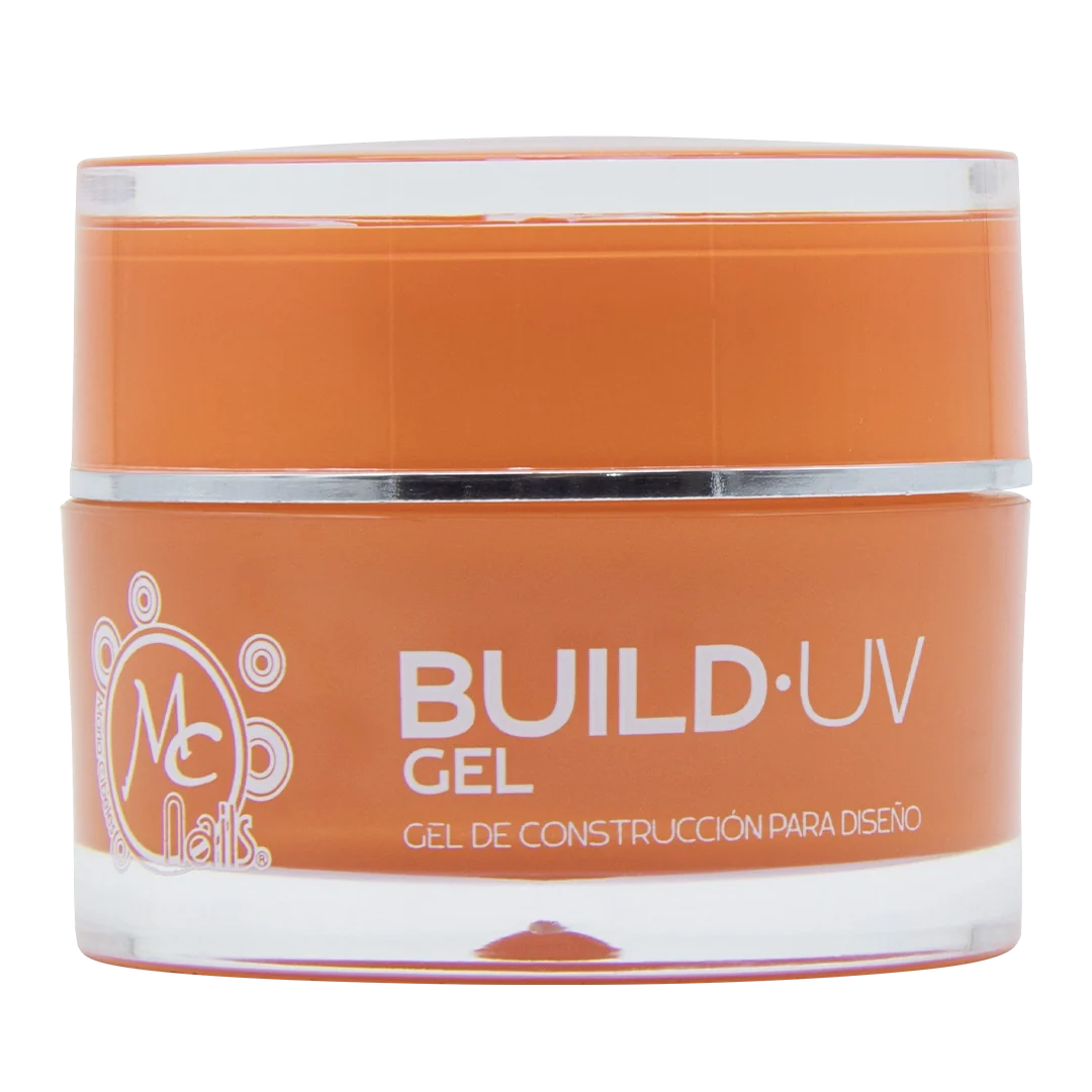 [7502285962590] MC GEL DE CONSTRUCCION BUILD UV 20ML MCGT001