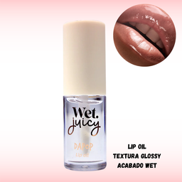 [6972564994689] LIP OIL WET JUICY DAPOP HB101882 (C24)