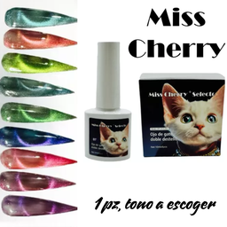 [122MC32-38] OJO DE GATO DOBLE DESTELLO MISS CHERRY