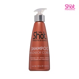 [7502255273824] SHAMPOO MATIZADOR COBRIZO KOLOR SHOT 300ML