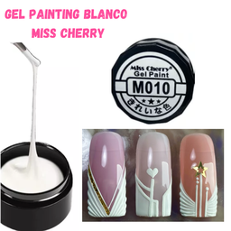 [107MC-577EB] PAINT BLANCO MISS CHERRY M010