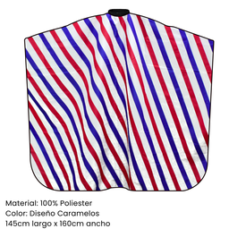 [7501955451341] CAPA CORTE CABELLO TRICOLOR 1274-POL-TRICOLOR