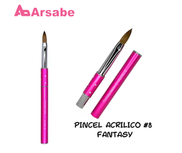 [PFN-8] PINCEL FANTASY NAILS #8