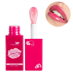 [7502296069097] BUBBLE GUM 01 MAGIC LIP OIL BRILLO LABIAL HIDRATANTE MAGICO PINK UP PKML01
