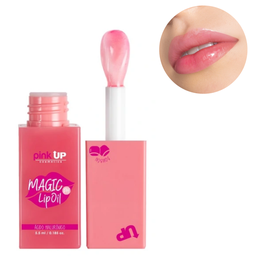 [7502296069158] MARSHMALLOW 02 MAGIC LIP OIL BRILLO LABIAL HIDRATANTE MAGICO PINK UP PKML02