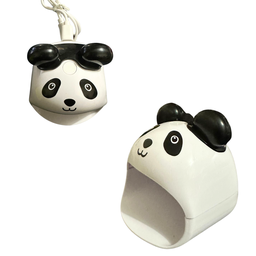 [8972881686813/01] LAMPARA PARA UÑAS PANDA BLANCA 24W ANJ10-01