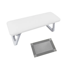 [9972992688126/02] ALMOHADA PARA MANOS H8-02 BLANCO