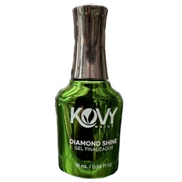 [7502283473531] GEL FINALIZADOR DIAMOND SHINE 16ML KOVY