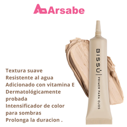 [7502321250155] PRIMER PARA OJOS BISSU 10g