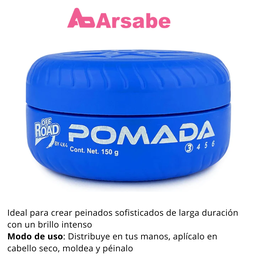 [7501776337978] POMADA OFF ROAD AZUL 4X4 150G