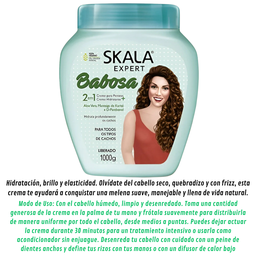 [7897042005062] MASCARILLA SKALA EXPERT BABOSA 1000G