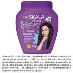 [7897042017812] MASCARILLA SKALA EXPERT MAIS CACHINHOS KIDS 1000G