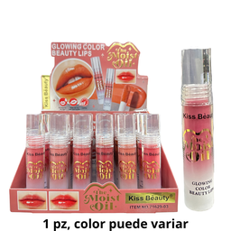 [6903072444014] LIP GLOSS THE MOIST OIL SANIYE 71629 (24P)