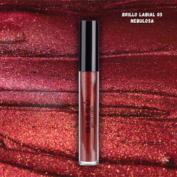 [7502321250643] BRILLO LABIAL GLITTER 05 NEBULOSA BISSU