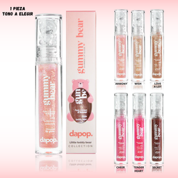 [6972564998861] BRILLO LABIAL DAPOP PROFESIONAL HB106928  (C24)