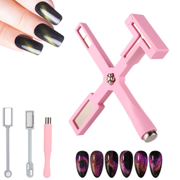 [43-77] IMAN PARA OJO DE GATO C/4 LADOS